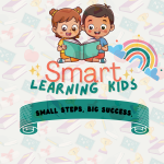 Smart Learning Kids Logo